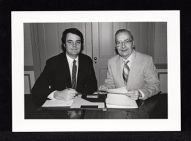 Charles L. McLawhorn, Jr. and Richard Cecil Todd